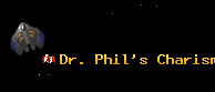 Dr. Phil's Charisma