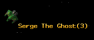 Serge The Ghost