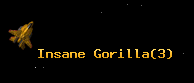 Insane Gorilla