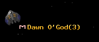 Dawn O'God