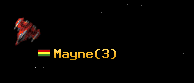 Mayne