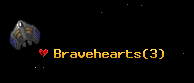Bravehearts