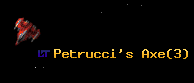Petrucci's Axe