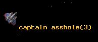 captain asshole