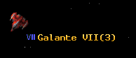 Galante VII