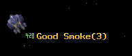 Good Smoke