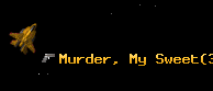 Murder, My Sweet