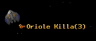 Oriole Killa