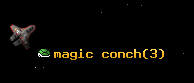 magic conch