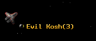 Evil Kosh