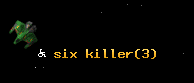 six killer