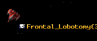 Frontal_Lobotomy