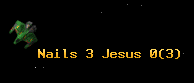 Nails 3 Jesus 0
