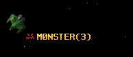 M0NSTER
