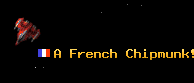 A French Chipmunk!