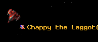 Chappy the Laggot