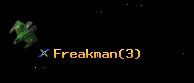 Freakman