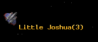 Little Joshua