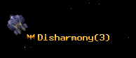 Disharmony