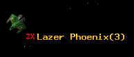 Lazer Phoenix