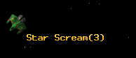 Star Scream