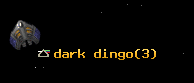 dark dingo