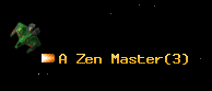 A Zen Master