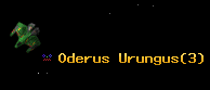 Oderus Urungus