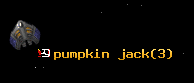 pumpkin jack
