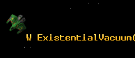 W ExistentialVacuum