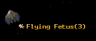 Flying Fetus