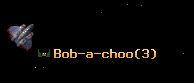 Bob-a-choo