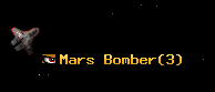 Mars Bomber