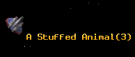 A Stuffed Animal