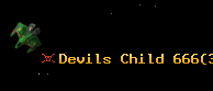 Devils Child 666