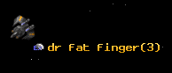 dr fat finger