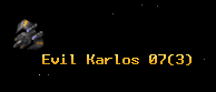 Evil Karlos 07