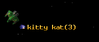 kitty kat