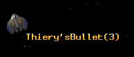 Thiery'sBullet