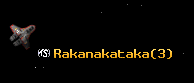 Rakanakataka