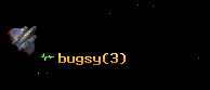 bugsy