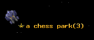 a chess park