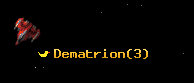 Dematrion