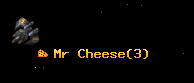 Mr Cheese