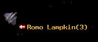 Romo Lampkin