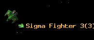 Sigma Fighter 3