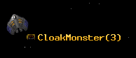 CloakMonster