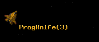ProgKnife