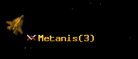 Metanis