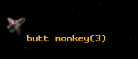 butt monkey